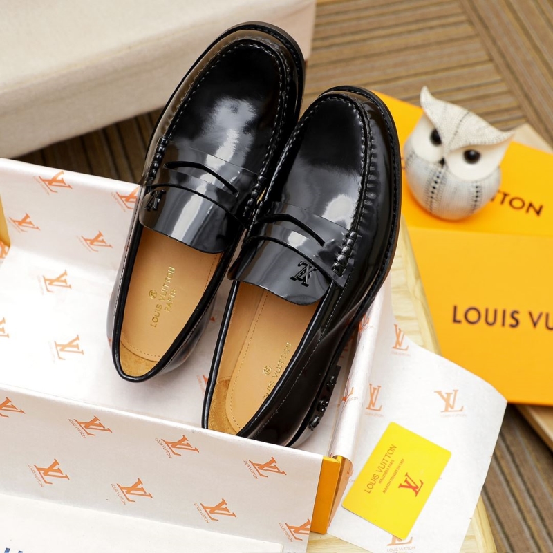 LV Leather Shoes